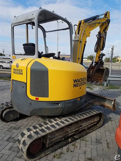 wacker neuson 38z3 mini excavator|ritchie specs wacker neuson.